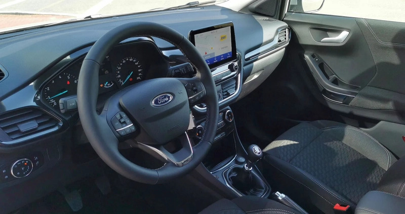 Ford Puma cena 101500 przebieg: 1, rok produkcji 2023 z Piława Górna małe 254